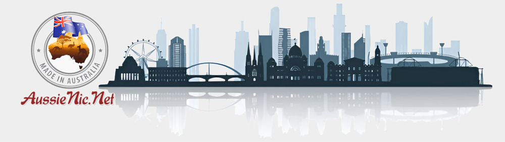 Made in Australia - My Darling Darlinghurst Logo